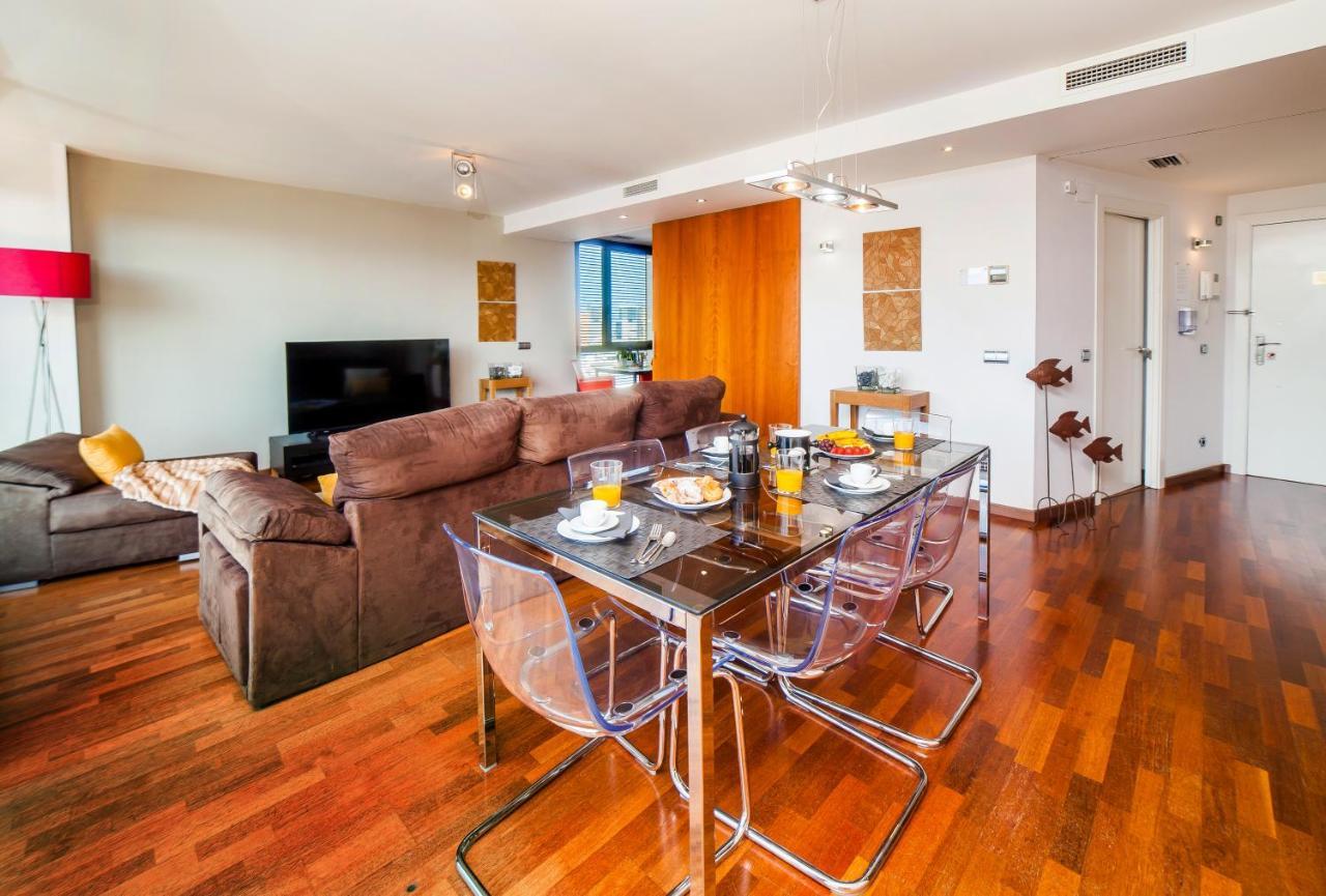 Victoria Diagonal Mar Appartement *