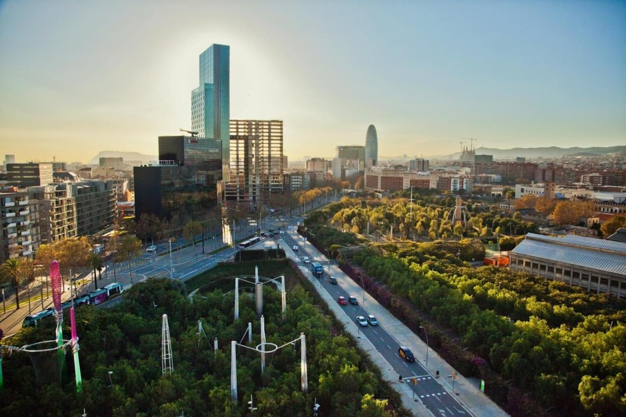 Appartement Victoria Diagonal Mar Barcelone
