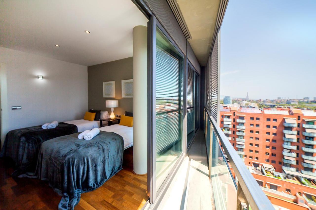 Appartement Victoria Diagonal Mar