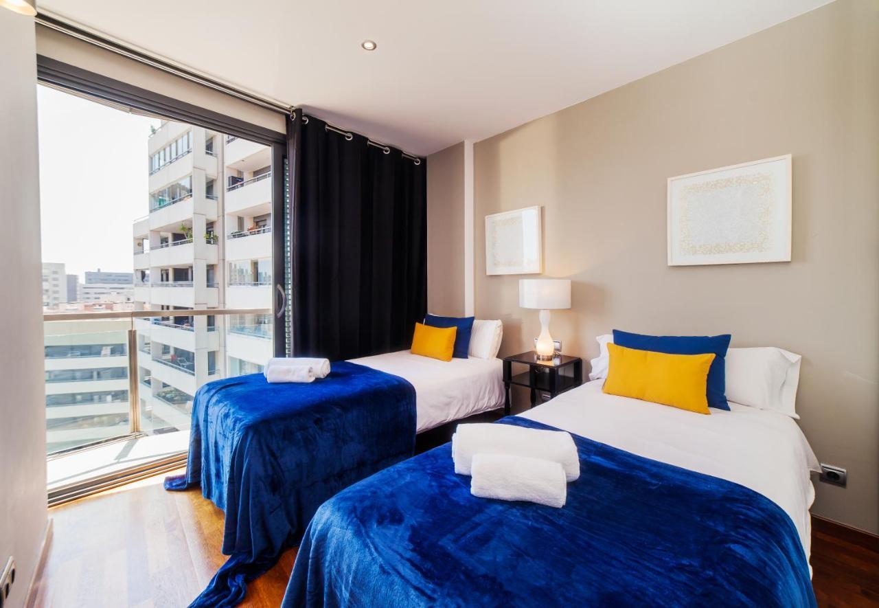 Appartement Victoria Diagonal Mar